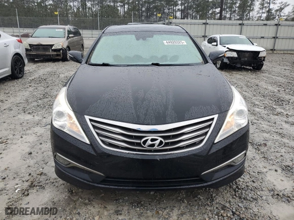 2015 Hyundai Azera Limited with VIN KMHFH4JG5FA479245, listed as a Copart auction lot 44920325 with 78,710 mi miles and Salvage Title. Bid and sale history available at carsss.com. Image 5.