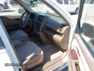 2002 Honda CR-V LX with VIN JHLRD684X2C010447, listed as a IAAI auction lot 42166268 with 233,336 mi miles and . Bid and sale history available at carsss.com. Image 5.