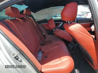 2018 BMW 3 Series 330i with VIN WBA8B9C55JAE21989, listed as a Copart auction lot 59636285 with Not provided miles and Salvage title. Bid and sale history available at DreamBid. Image 10.