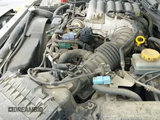 2004 Nissan Pathfinder SE with VIN JN8DR09XX4W806281, listed as a IAAI auction lot 42411982 with 259,921 mi miles and . Bid and sale history available at DreamBid. Image 18.