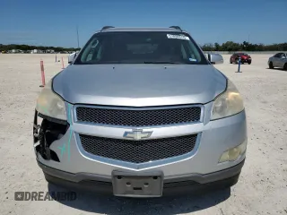 2012 Chevrolet Traverse 1LT with VIN 1GNKRGED5CJ195280, listed as a Copart auction lot 52090865 with 209,823 mi miles and Salvage Title. Bid and sale history available at DreamBid. Image 5.