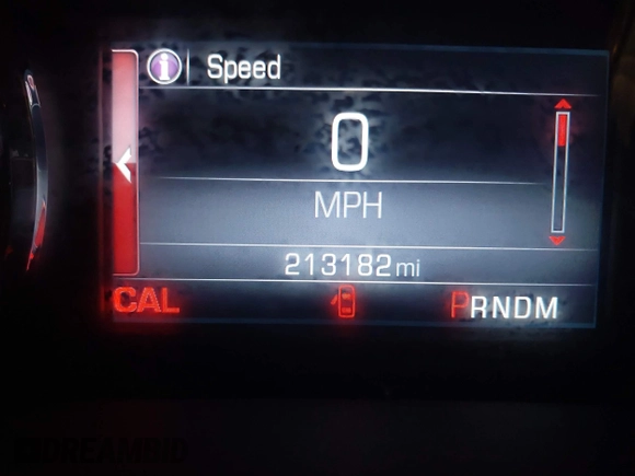 2016 GMC Yukon SLE with VIN 1GKS2AKC1GR276262, listed as a IAAI auction lot 41336378 with 213,182 mi miles. Bid and sale history available at carsss.com. Image 15.