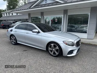 2017 Mercedes-Benz E 300 Luxury with VIN WDDZF4JB3HA096747, listed as a IAAI auction lot 42665129 with 142,397 mi miles and . Bid and sale history available at DreamBid. Image 1.