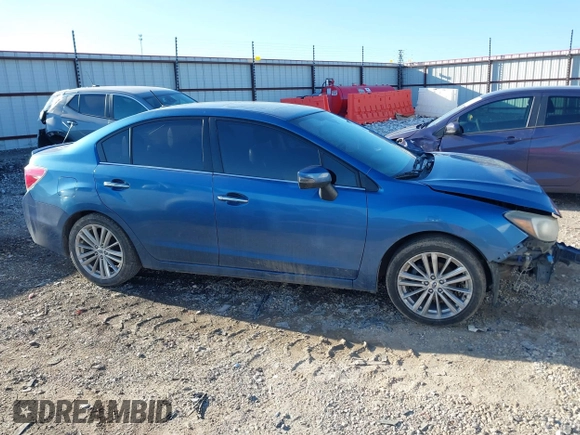 2015 Subaru Impreza Limited z VIN JF1GJAS62FH005459, wystawiony jako IAAI lot #41747071 z przebiegiem 135 101 mil mil oraz . Historia ofert i sprzedaży dostępna na DreamBid. Obrazek 13.