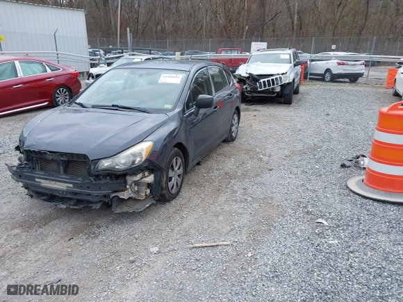 2014 Subaru Impreza Wagon 2.0i with VIN JF1GPAA60E8307721, listed as a IAAI auction lot 40900681 with 194,144 mi miles. Bid and sale history available at carsss.com. Image 19.
