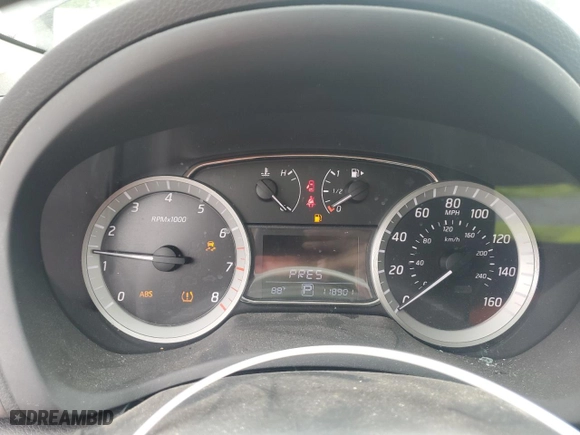 2015 Nissan Sentra S with VIN 3N1AB7AP3FY237893, listed as a Copart auction lot 52076425 with 118,901 mi miles and Salvage Title. Bid and sale history available at carsss.com. Image 9.