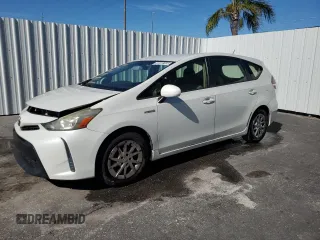 2015 Toyota Prius Two with VIN JTDZN3EUXFJ025948, listed as a Copart auction lot 59890705 with 347,071 mi miles and Clean title. Bid and sale history available at DreamBid. Image 1.