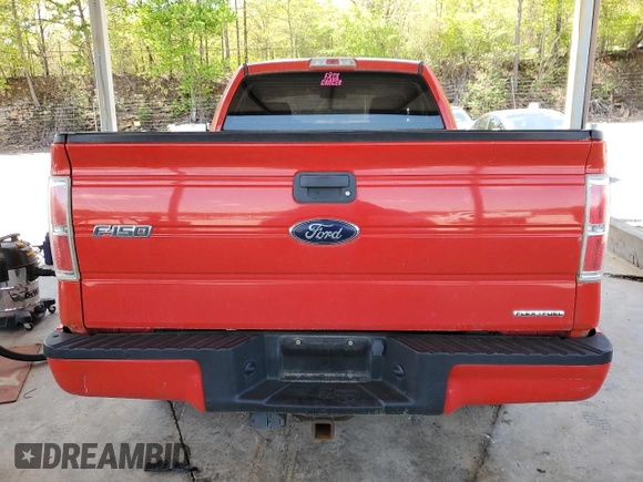 2014 Ford F-150 XL z VIN 1FTMF1EF3EFB43371, wystawiony jako Copart lot #51939745 z przebiegiem 199 871 mil mil oraz Szkoda całkowita • Salvage title. Historia ofert i sprzedaży dostępna na DreamBid. Obrazek 6.