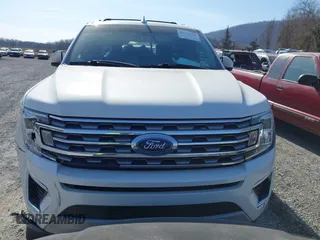 2018 Ford Expedition Limited with VIN 1FMJU2AT1JEA16611, listed as a IAAI auction lot 41773150 with 87,345 mi miles. Bid and sale history available at carsss.com. Image 12.