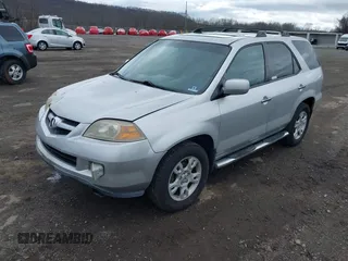 2006 Acura MDX Touring RES w/Navi with VIN 2HNYD18926H511319, listed as a IAAI auction lot 41802256 with 216,637 mi miles. Bid and sale history available at carsss.com. Image 17.