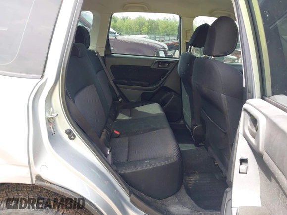 2015 Subaru Forester 2.5i с VIN JF2SJABC6FH528429, выставлен на аукционе IAAI как лот 42125722 с пробегом 205 468 миль миль и . История ставок и продаж доступна на DreamBid. Изображение 8.