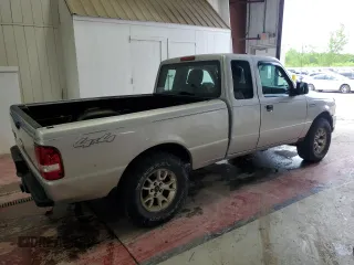 2011 Ford Ranger XLT with VIN 1FTLR4FE7BPB14245, listed as a Copart auction lot 59859165 with 65,432 mi miles and Salvage title. Bid and sale history available at DreamBid. Image 3.