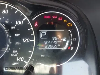 2016 Nissan Note S z VIN 3N1CE2CP2GL400046, wystawiony jako IAAI lot #42771984 z przebiegiem 134 149 mil mil oraz . Historia ofert i sprzedaży dostępna na DreamBid. Obrazek 7.