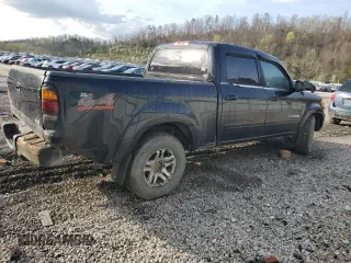 2004 Toyota Tundra Limited with VIN 5TBDT48164S464869, listed as a Copart auction lot 51493765 with Not Provided miles and Salvage Title. Bid and sale history available at DreamBid. Image 3.