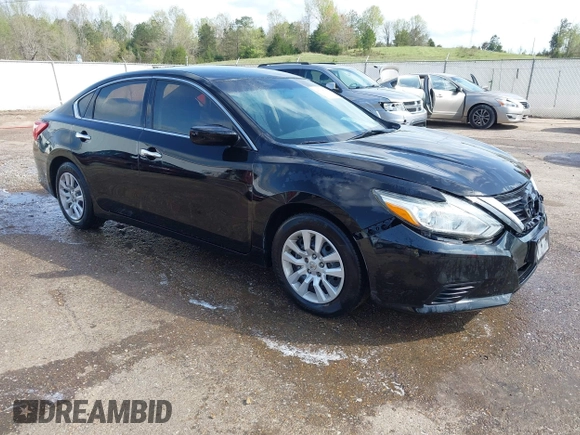 2017 Nissan Altima 2.5 SV with VIN 1N4AL3AP2HC177593, listed as a IAAI auction lot 41918149 with 173,257 mi miles. Bid and sale history available at carsss.com. Image 1.