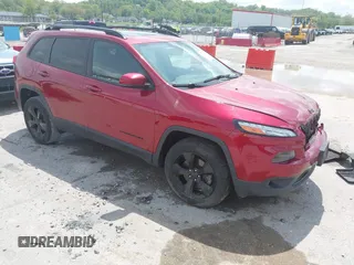 2017 Jeep Cherokee Limited с VIN 1C4PJMDB1HW576347, выставлен на аукционе IAAI как лот 42119827 с пробегом 168 165 миль миль и . История ставок и продаж доступна на DreamBid. Изображение 1.
