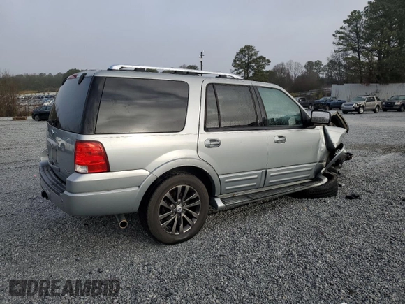 2006 Ford Expedition Limited with VIN 1FMFU19586LA34936, listed as a Copart auction lot 45202515 with 191,404 mi miles and Salvage Title. Bid and sale history available at carsss.com. Image 3.