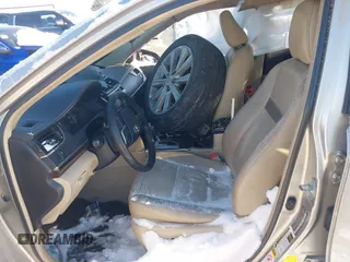 2014 Toyota Camry SE with VIN 4T1BK1FK6EU026342, listed as a IAAI auction lot 41246628 with 142,586 mi miles. Bid and sale history available at carsss.com. Image 5.