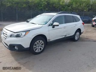 2016 Subaru Outback 2.5i Premium with VIN 4S4BSAEC1G3234499, listed as a IAAI auction lot 42002219 with 103,782 mi miles. Bid and sale history available at carsss.com. Image 2.