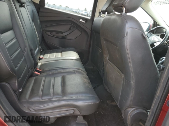 2019 Ford Escape SEL with VIN 1FMCU9HD0KUB05853, listed as a Copart auction lot 68895344 with 64,006 mi miles and Salvage Title. Bid and sale history available at carsss.com. Image 11.