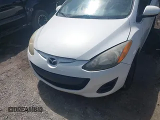 2012 Mazda 2 Sport with VIN JM1DE1KY6C0150369, listed as a IAAI auction lot 42284706 with 205,845 mi miles and . Bid and sale history available at DreamBid. Image 6.