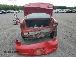 2001 Chevrolet Cavalier with VIN 1G1JC124517371089, listed as a Copart auction lot 49512604 with 360,487 mi miles and Salvage Title. Bid and sale history available at DreamBid. Image 6.
