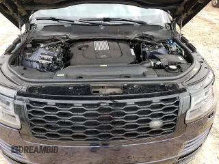 2018 Land Rover Range Rover HSE с VIN SALGS2RK3JA507875, выставлен на аукционе Copart как лот 41914234 с пробегом 71 841 миль миль и . История ставок и продаж доступна на DreamBid. Изображение 13.
