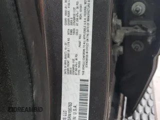 2024 Ram 1500 Big Horn z VIN 1C6RRFBG5RN156763, wystawiony jako Copart lot #50502885 z przebiegiem 8 329 mil mil oraz Szkoda całkowita • Salvage title. Historia ofert i sprzedaży dostępna na DreamBid. Obrazek 13.