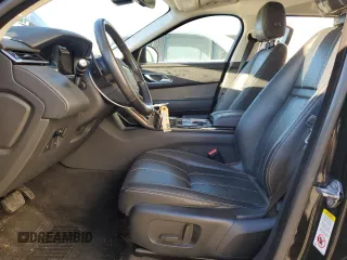 2018 Land Rover Range Rover Velar S with VIN SALYB2RVXJA754650, listed as a Copart auction lot 42705414 with 30,081 mi miles. Bid and sale history available at carsss.com. Image 7.
