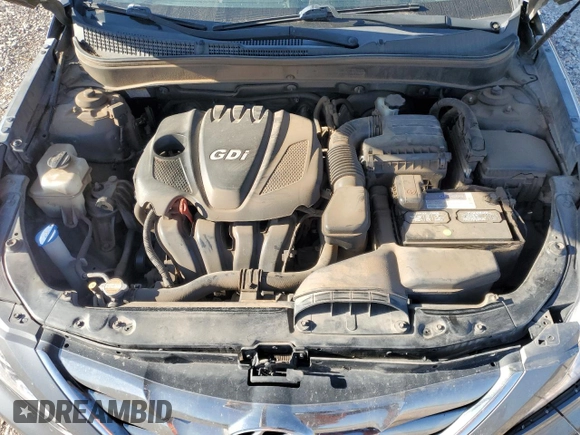 2012 Hyundai Sonata Limited z VIN 5NPEC4AC1CH313935, wystawiony jako Copart lot #56330475 z przebiegiem 202 739 mil mil oraz Szkoda całkowita • Salvage title. Historia ofert i sprzedaży dostępna na DreamBid. Obrazek 11.