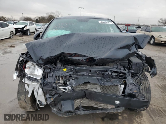 2023 Kia Rio LX with VIN 3KPA24AD7PE616450, listed as a Copart auction lot 84690444 with 28,908 mi miles and Salvage Title. Bid and sale history available at DreamBid. Image 5.