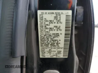 2004 Nissan Frontier XE с VIN 1N6ED27T74C423892, выставлен на аукционе Copart как лот 88106455 с пробегом 142 794 миль миль и Списание • Salvage title. История ставок и продаж доступна на DreamBid. Изображение 12.