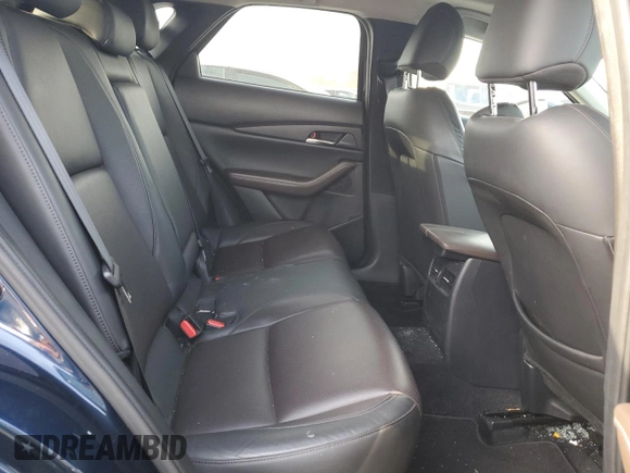 2021 Mazda CX-30 Premium с VIN 3MVDMBDM3MM220796, выставлен на аукционе Copart как лот 46069625 с пробегом 36 541 миль миль и Списание • Salvage title. История ставок и продаж доступна на DreamBid. Изображение 10.