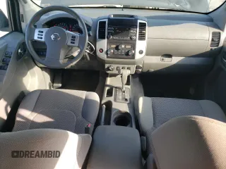 2013 Nissan Frontier SV with VIN 1N6AD0EVXDN762822, listed as a Copart auction lot 56745945 with 153,298 mi miles and Salvage title. Bid and sale history available at DreamBid. Image 8.