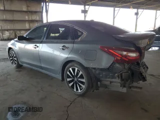 2018 Nissan Altima 2.5 S with VIN 1N4AL3AP7JC267196, listed as a Copart auction lot 52994755 with 119,042 mi miles and Salvage Title. Bid and sale history available at carsss.com. Image 2.