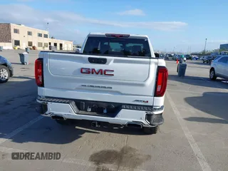 2021 GMC Sierra 1500 AT4 with VIN 1GTP9EEL9MZ247944, listed as a IAAI auction lot 41592080 with 27,642 mi miles. Bid and sale history available at carsss.com. Image 16.