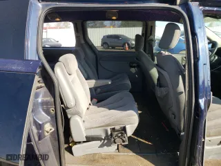 2006 Dodge Grand Caravan SXT with VIN 2D8GP44L26R659848, listed as a Copart auction lot 48789945 with 208,482 mi miles and Salvage Title. Bid and sale history available at carsss.com. Image 11.