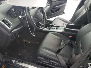 2019 Acura TLX with VIN 19UUB1F31KA002597, listed as a Copart auction lot 86573334 with 86,033 mi miles and Salvage Title. Bid and sale history available at carsss.com. Image 7.