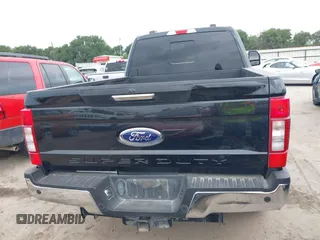 2020 Ford F-250 XL with VIN 1FT7W2BT5LEE67616, listed as a IAAI auction lot 42423846 with 178,383 mi miles and . Bid and sale history available at DreamBid. Image 16.