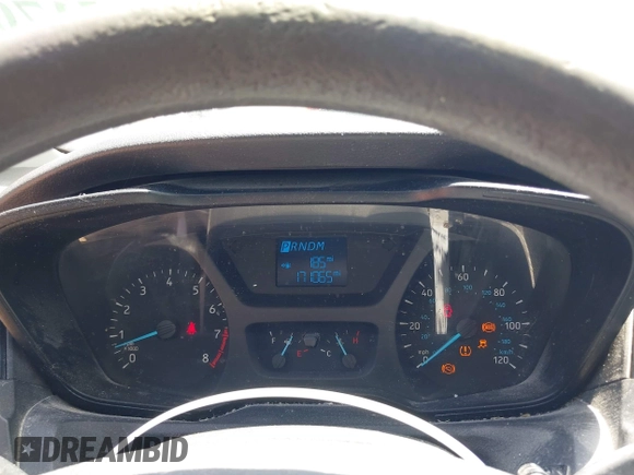 2016 Ford Transit Cargo with VIN 1FTYE1YM8GKA55568, listed as a IAAI auction lot 42055170 with 171,065 mi miles and . Bid and sale history available at DreamBid. Image 7.
