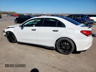 2019 Mercedes-Benz A 220 z VIN WDD3G4EB3KW035924, wystawiony jako Copart lot #49884355 z przebiegiem 59 135 mil mil oraz Szkody całkowita. Historia ofert i sprzedaży dostępna na DreamBid. Obrazek 2.