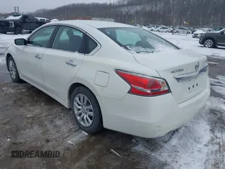 2015 Nissan Altima SL with VIN 1N4AL3AP0FN315097, listed as a IAAI auction lot 41635931 with 104,615 mi miles and . Bid and sale history available at DreamBid. Image 3.