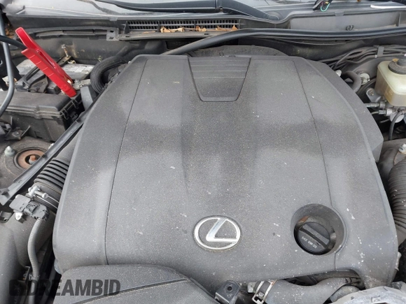 2014 Lexus IS 250 with VIN JTHCF1D21E5011420, listed as a IAAI auction lot 41492163 with 102,088 mi miles. Bid and sale history available at carsss.com. Image 10.