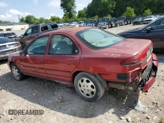 2000 Mercury Mystique GS z VIN 1MEFM6530YK615859, wystawiony jako Copart lot #59704875 z przebiegiem 259 272 mil mil oraz Szkoda całkowita • Salvage title. Historia ofert i sprzedaży dostępna na DreamBid. Obrazek 2.