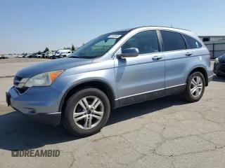 2011 Honda CR-V EX-L with VIN JHLRE3H70BC009376, listed as a Copart auction lot 55103965 with 252,886 mi miles and Clean Title. Bid and sale history available at carsss.com. Image 1.