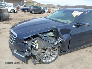 2016 Cadillac CTS Luxury Collection AWD with VIN 1G6AX5SX2G0176665, listed as a IAAI auction lot 41793579 with 67,985 mi miles and . Bid and sale history available at DreamBid. Image 6.