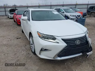 2016 Lexus ES 350 with VIN JTHBK1GG6G2233129, listed as a IAAI auction lot 41481147 with 164,375 mi miles. Bid and sale history available at carsss.com. Image 1.