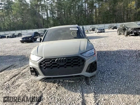 2022 Audi SQ5 Prestige z VIN WA1C4AFY5N2098713, wystawiony jako Copart lot #50542855 z przebiegiem 50 571 mil mil oraz Szkoda całkowita • Salvage title. Historia ofert i sprzedaży dostępna na DreamBid. Obrazek 11.