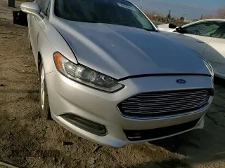 2015 Ford Fusion SE with VIN 1FA6P0H77F5116157, listed as a Copart auction lot 50692645 with 97,849 mi miles and Salvage Title. Bid and sale history available at DreamBid. Image 10.