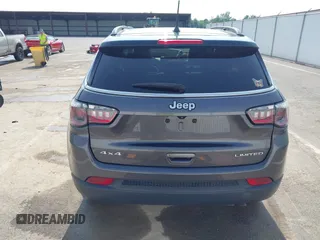 2022 Jeep Compass Limited with VIN 3C4NJDCB2NT118200, listed as a IAAI auction lot 42403038 with 39,005 mi miles and . Bid and sale history available at DreamBid. Image 17.